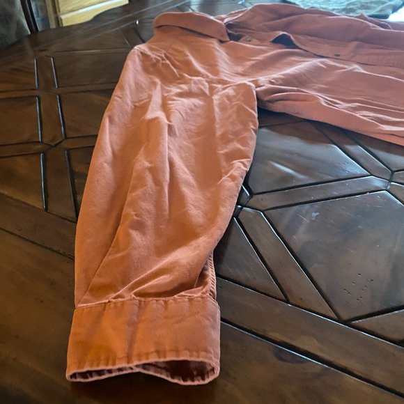 XXL Eddie Bauer dress shirt - Picture 4 of 5